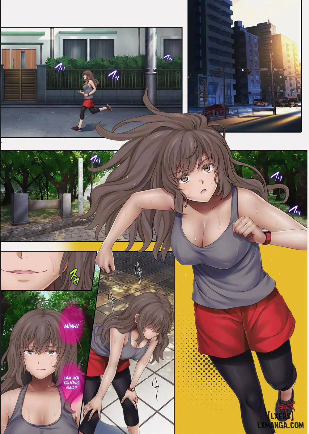 Midareuchi 4 trang 41