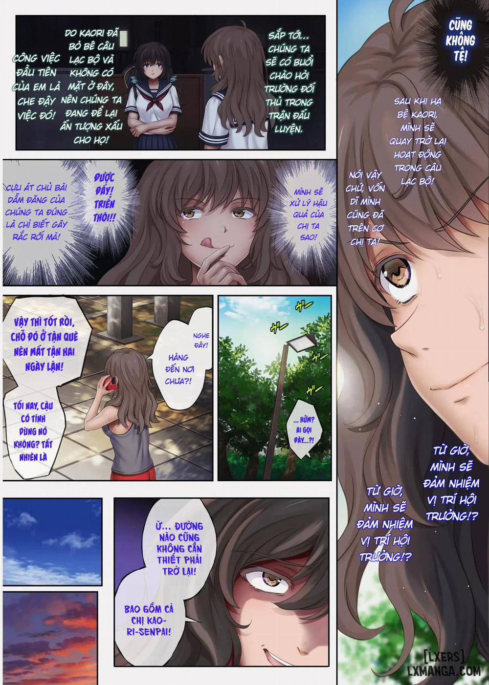 Midareuchi 4 trang 42