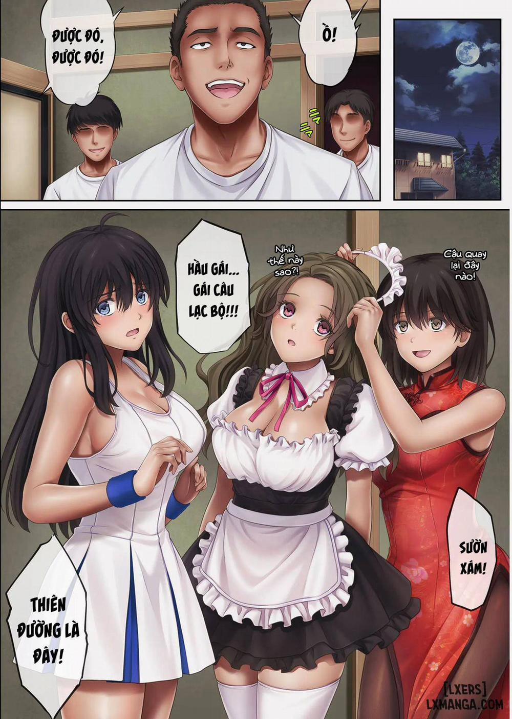 Midareuchi 4 trang 43