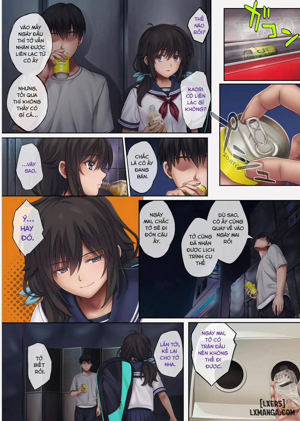 Midareuchi 4 trang 60