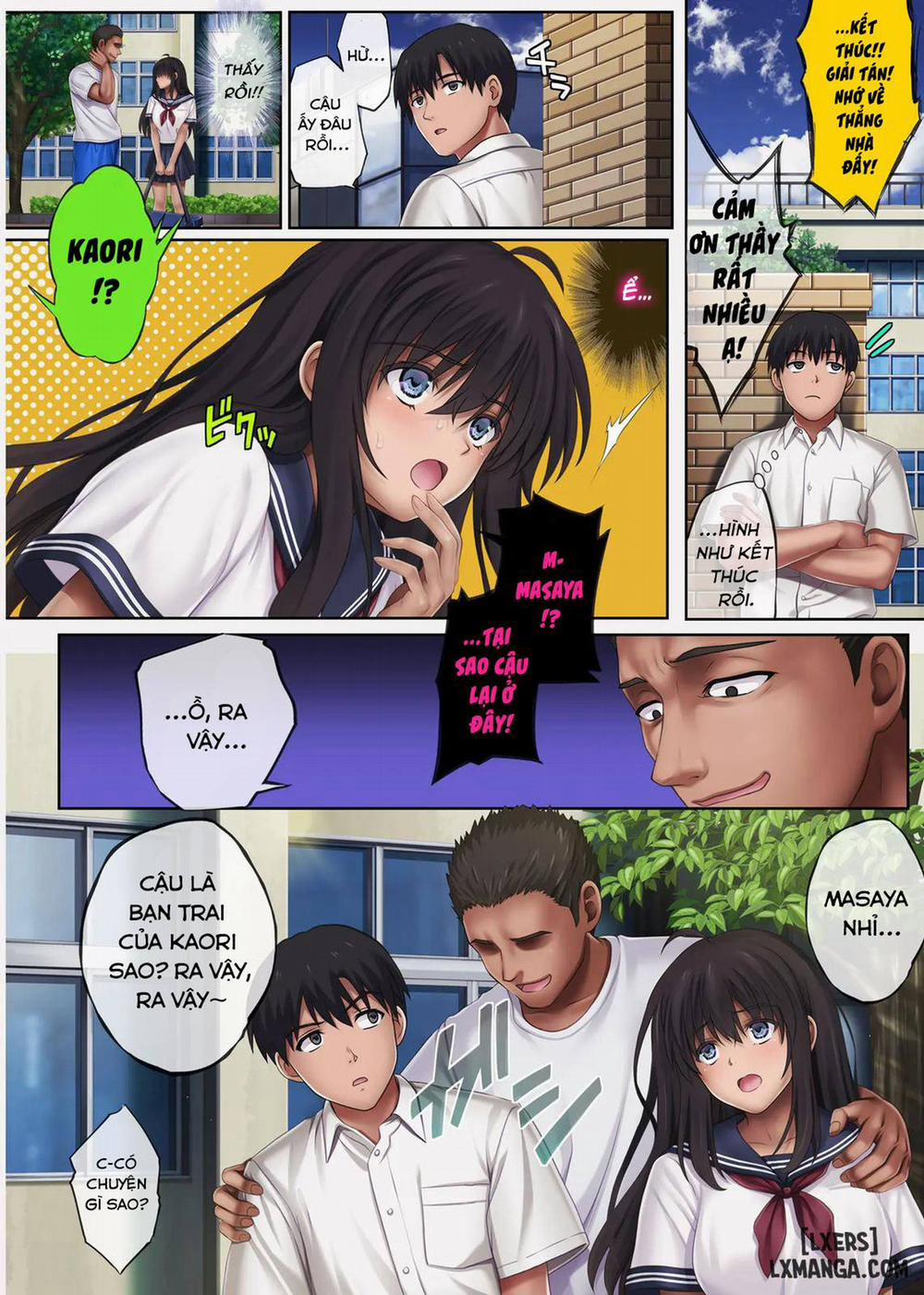 Midareuchi 4 trang 76