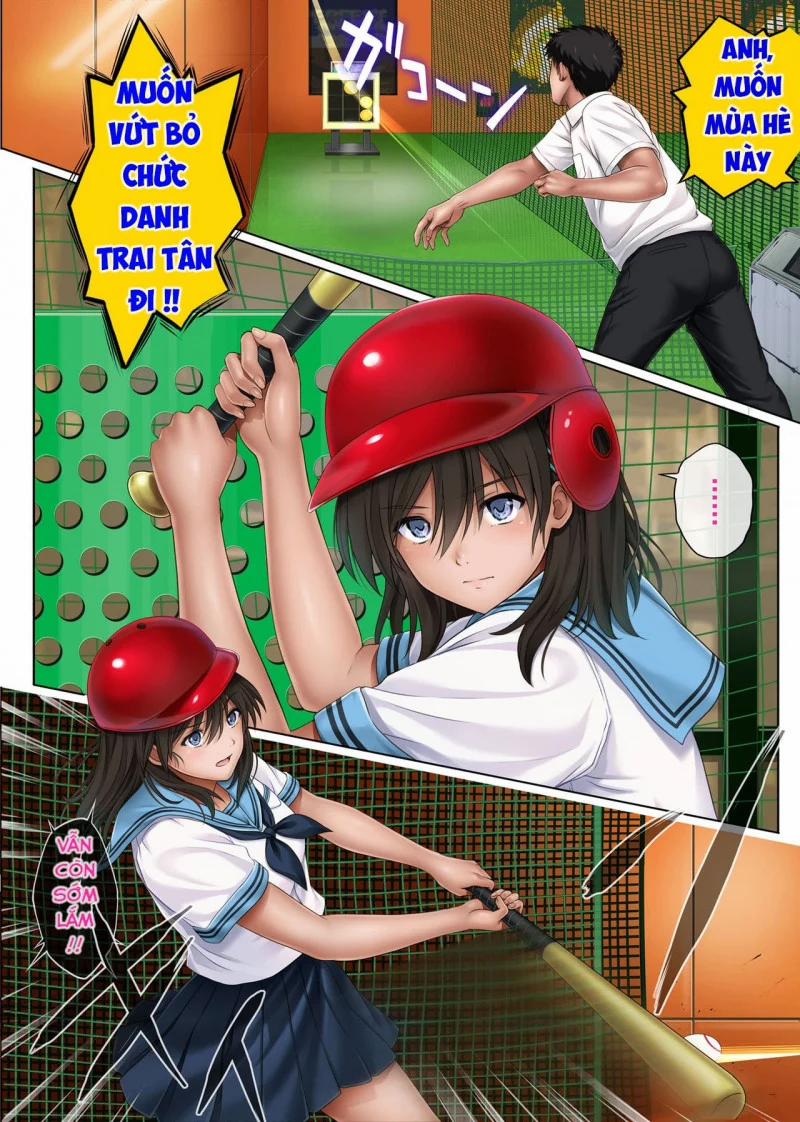 Midareuchi 5.1 trang 1