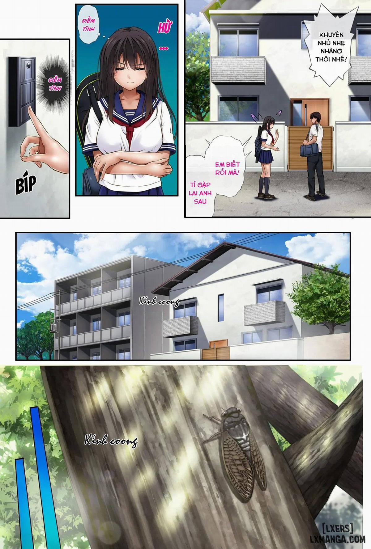 Midareuchiiii 1 trang 13