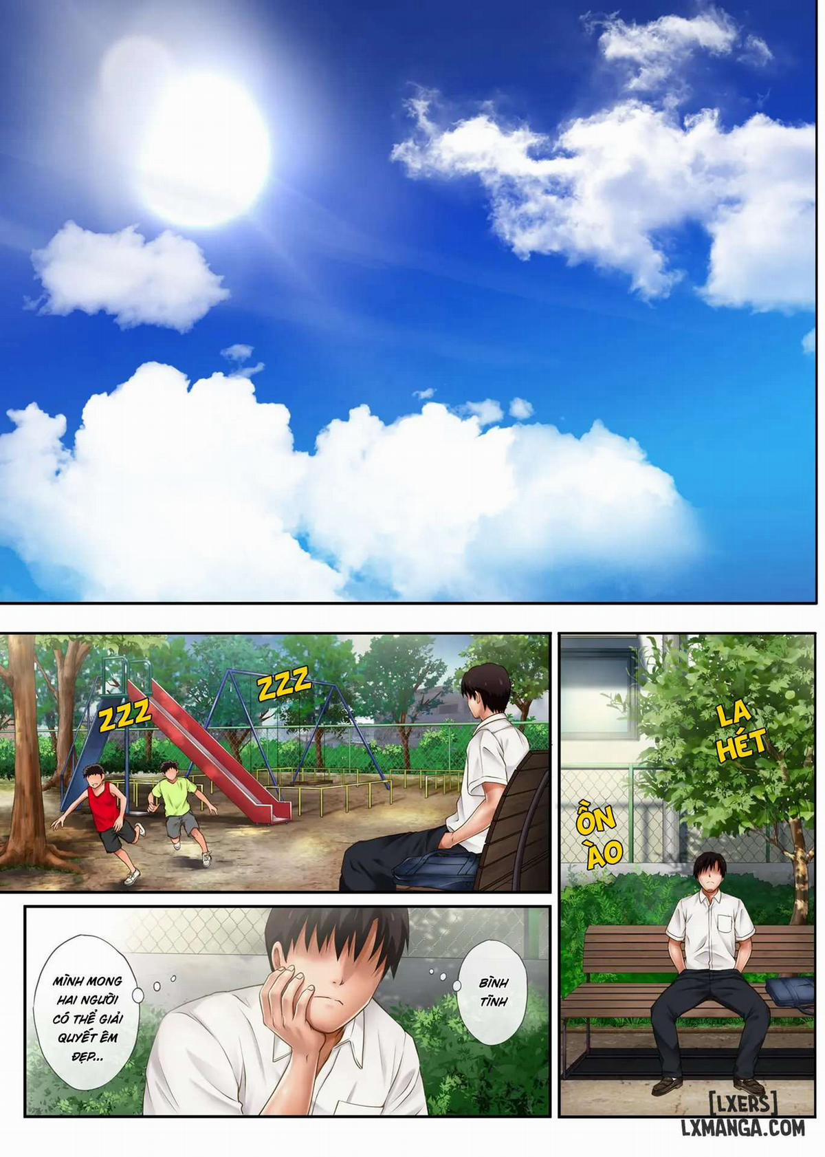 Midareuchiiii 1 trang 27