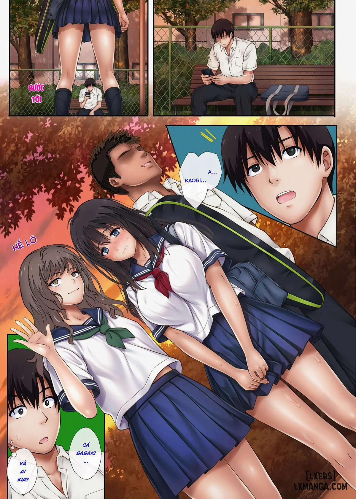 Midareuchiiii 1 trang 47