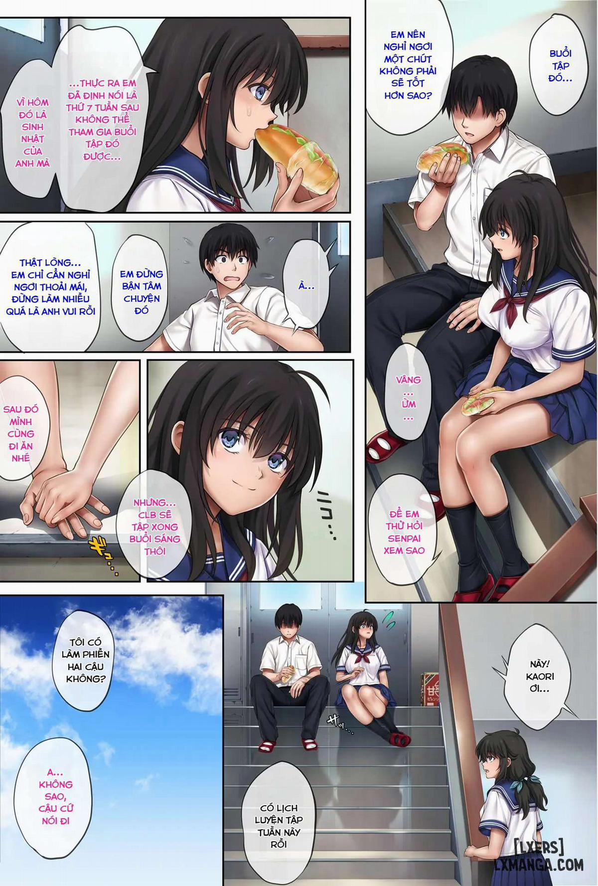 Midareuchiiii 1 trang 57