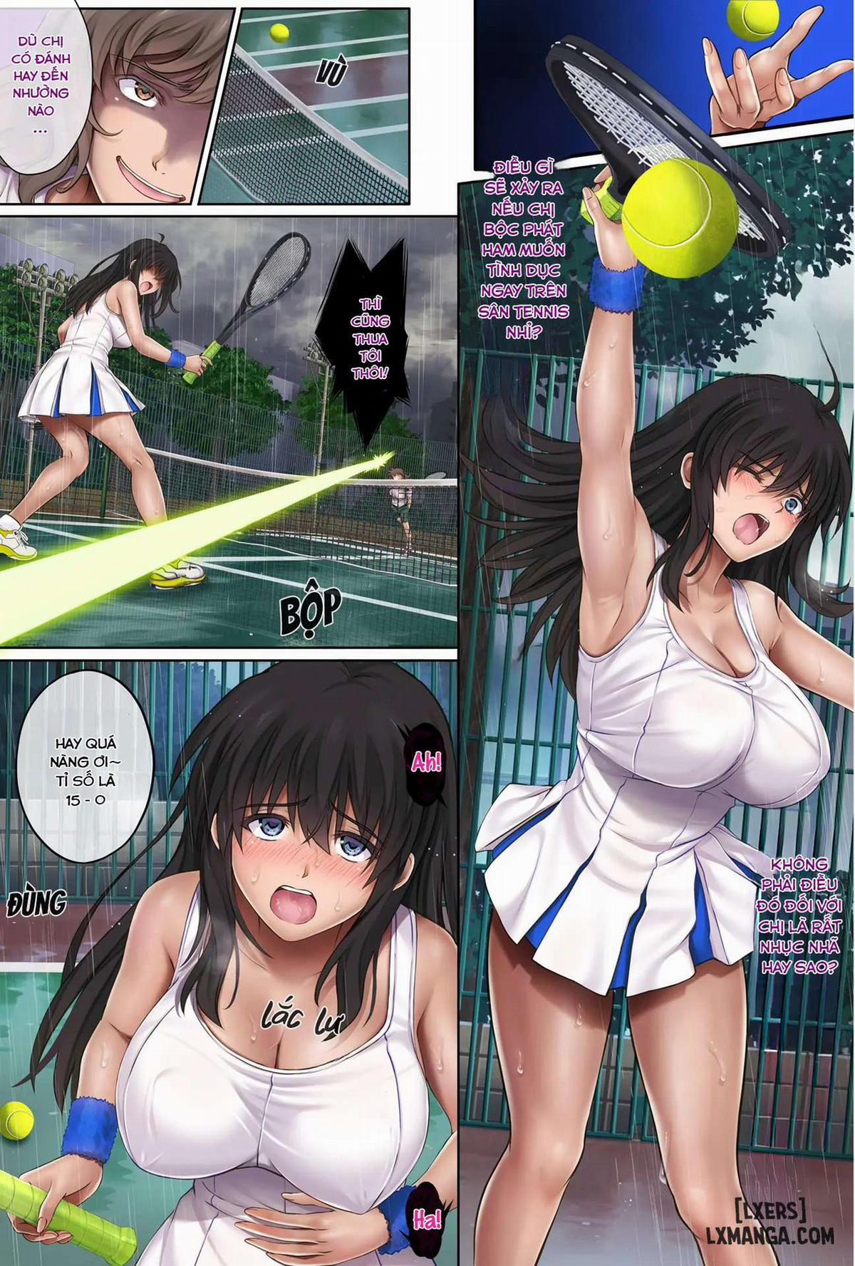 Midareuchiiii 1 trang 77