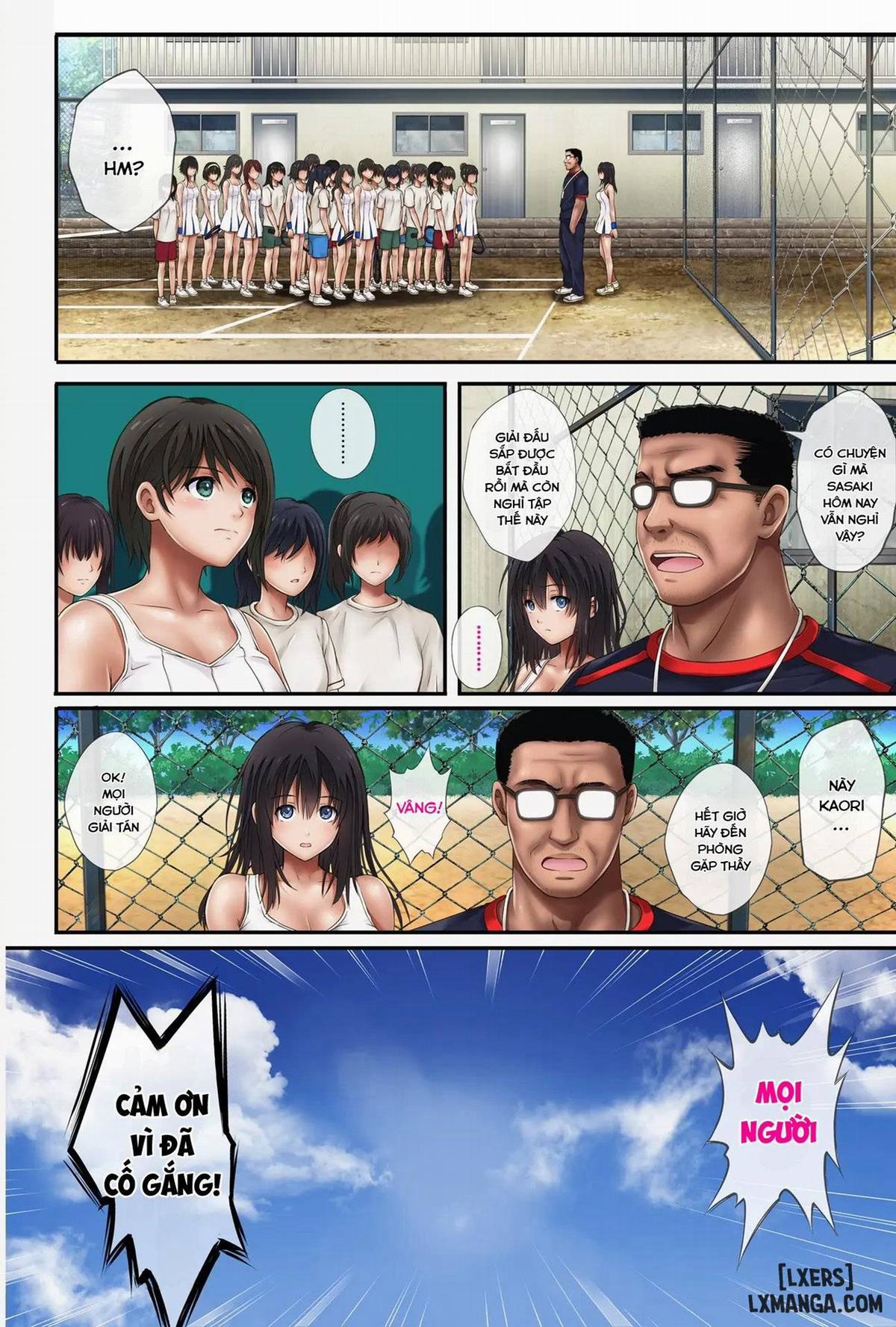 Midareuchiiii 1 trang 8