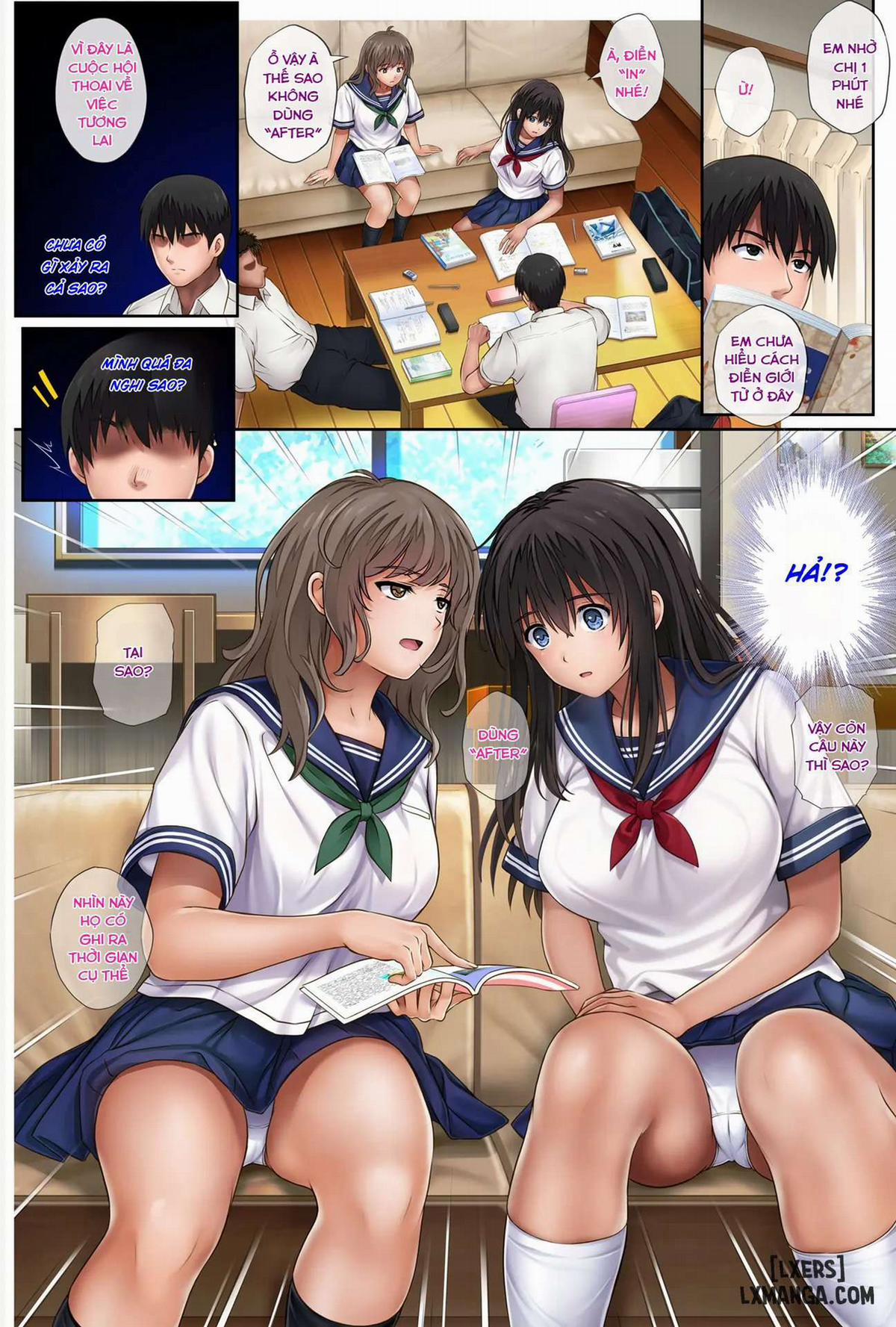 Midareuchiiii 2 trang 26