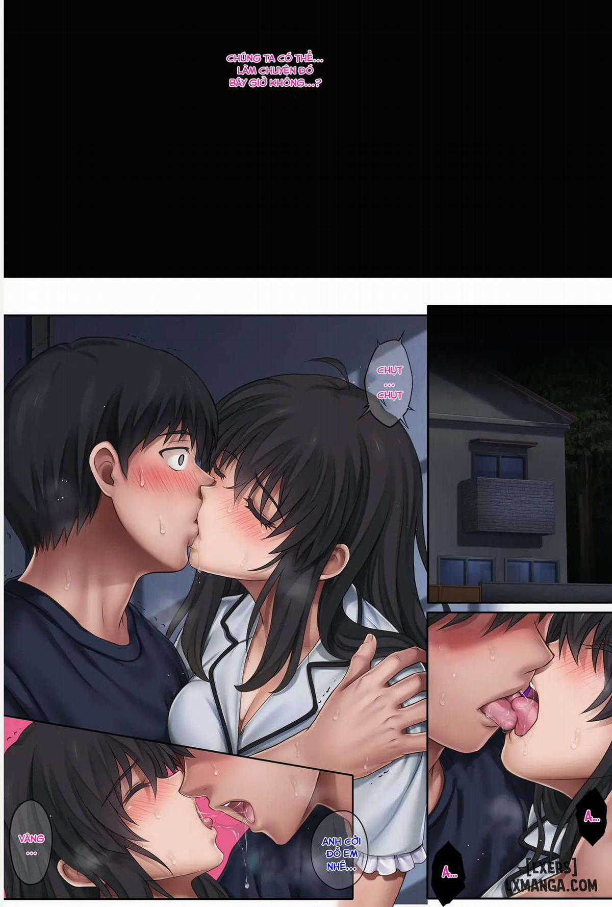 Midareuchiiii 2 trang 50