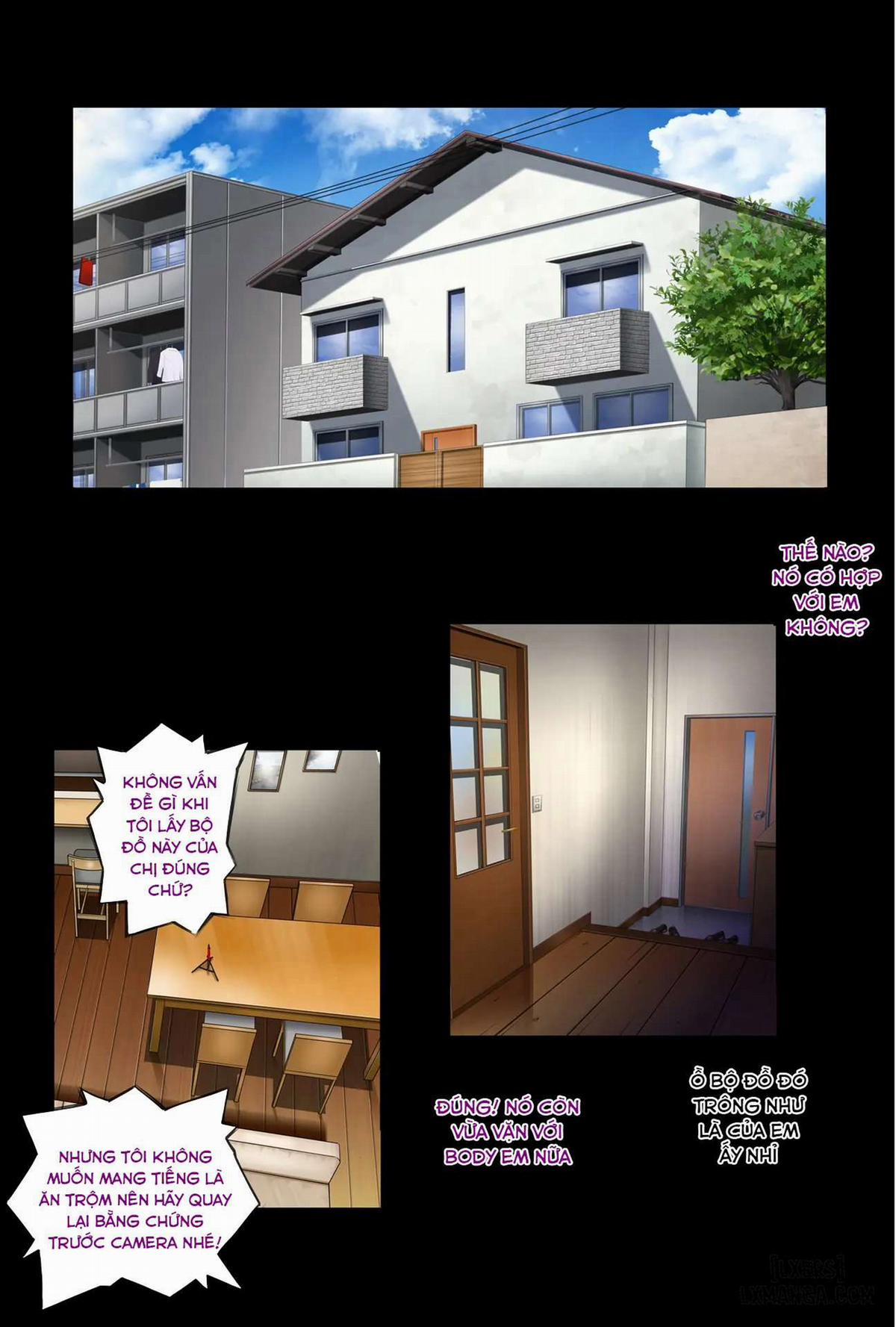 Midareuchiiii 2 trang 92