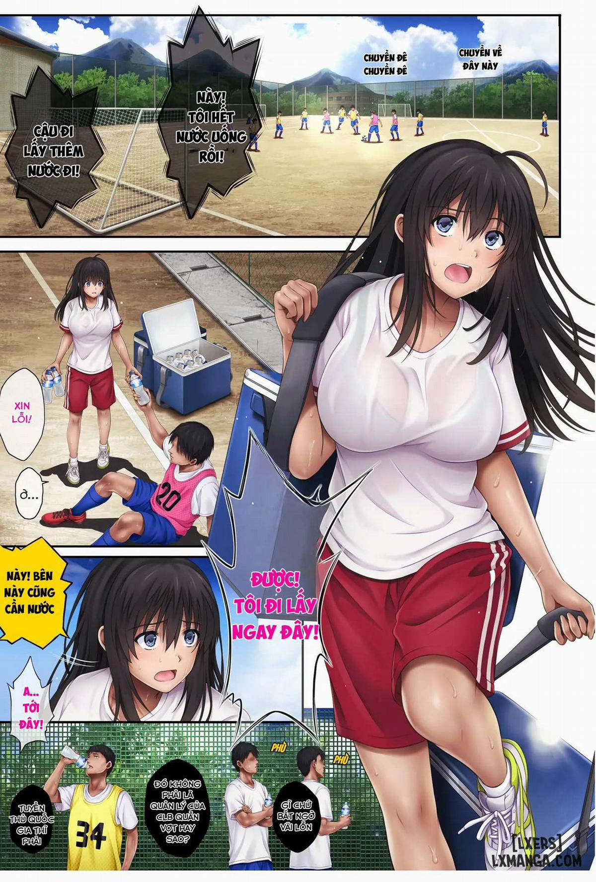 Midareuchiiii 3 trang 13