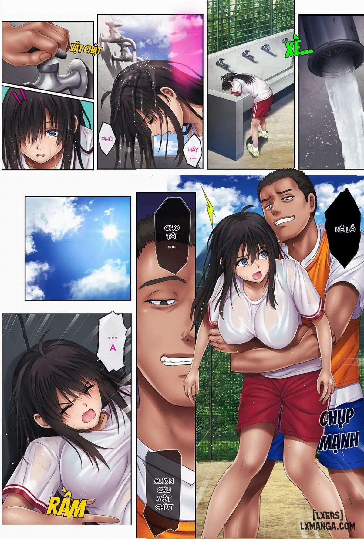 Midareuchiiii 3 trang 44