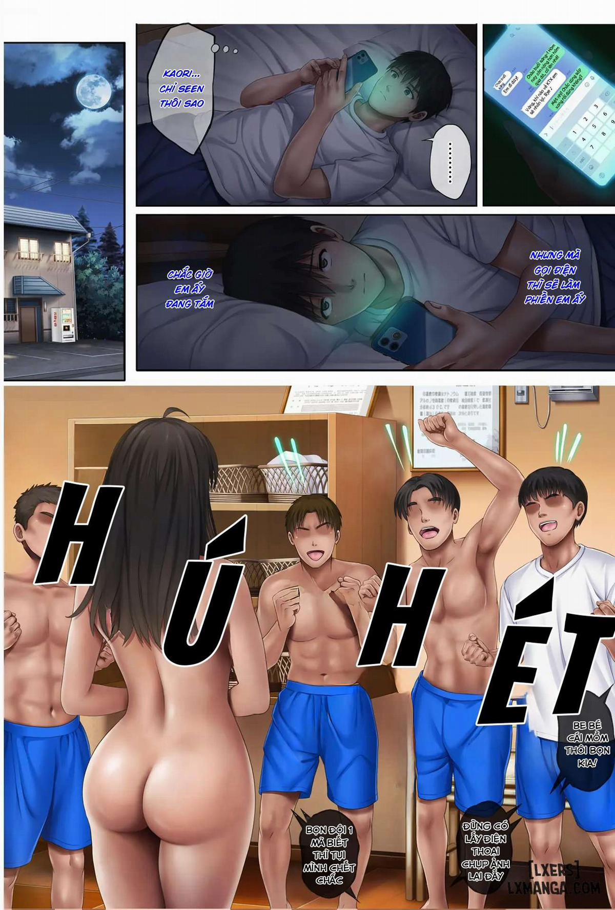 Midareuchiiii 3 trang 48