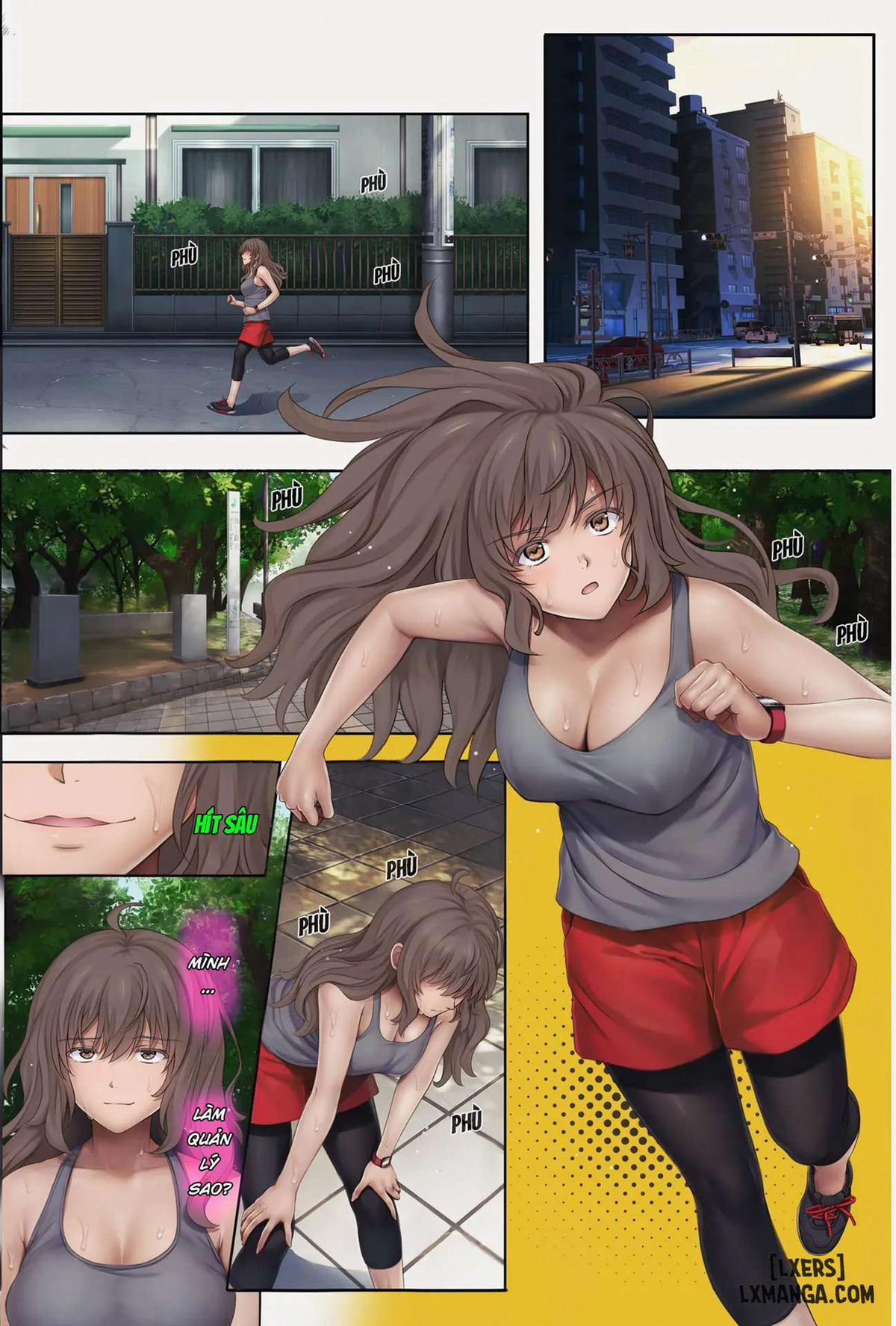 Midareuchiiii 4 trang 41