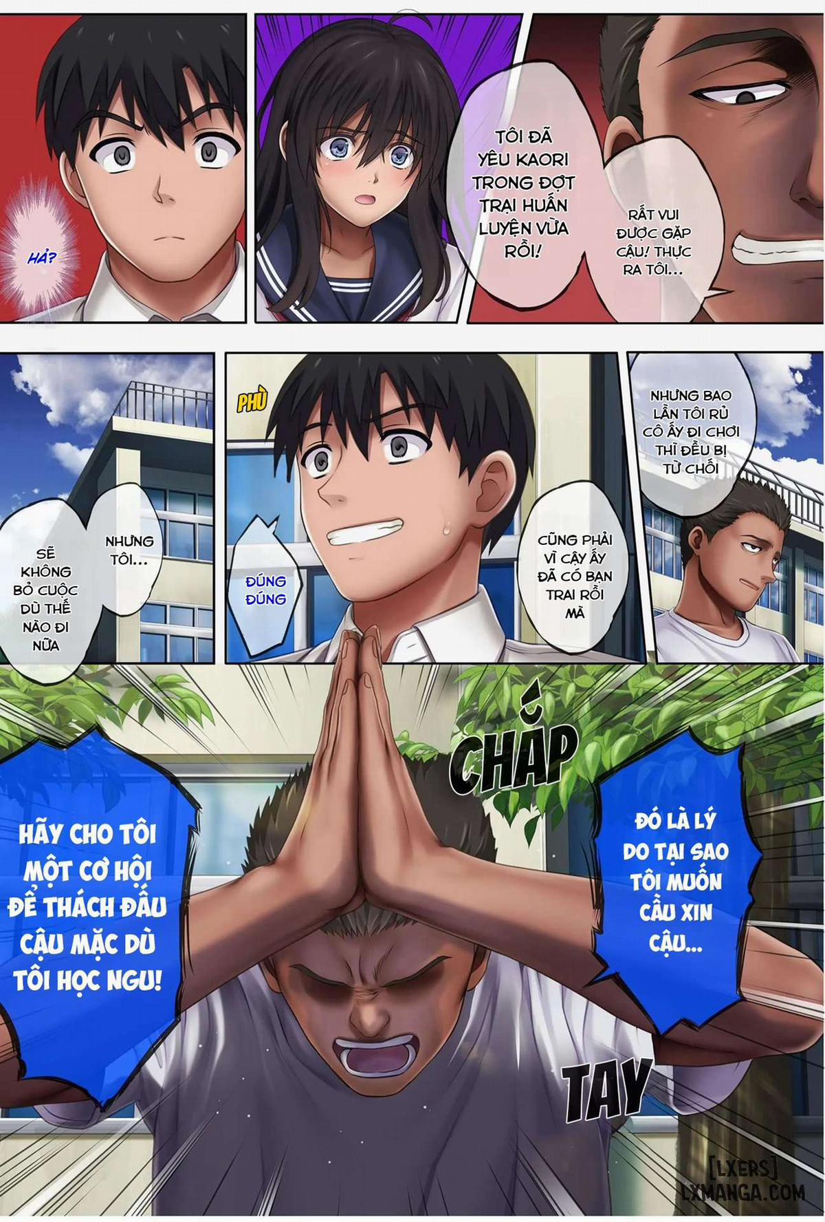 Midareuchiiii 4 trang 85