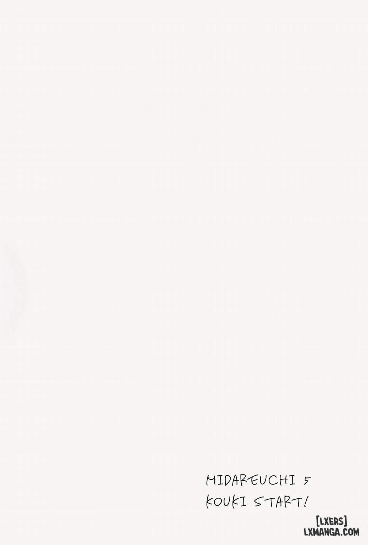 Midareuchiiii 5 trang 3