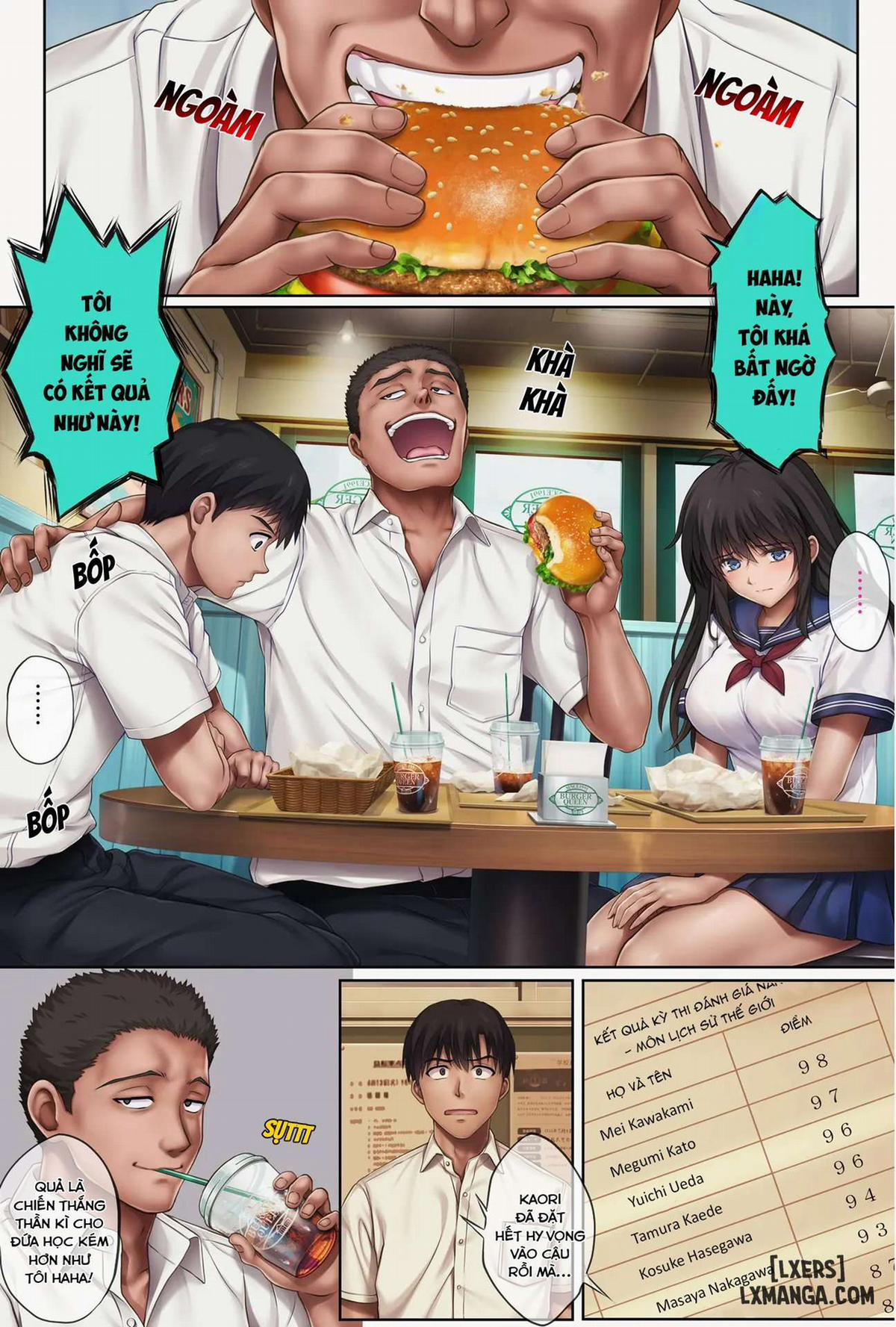 Midareuchiiii 5 trang 4