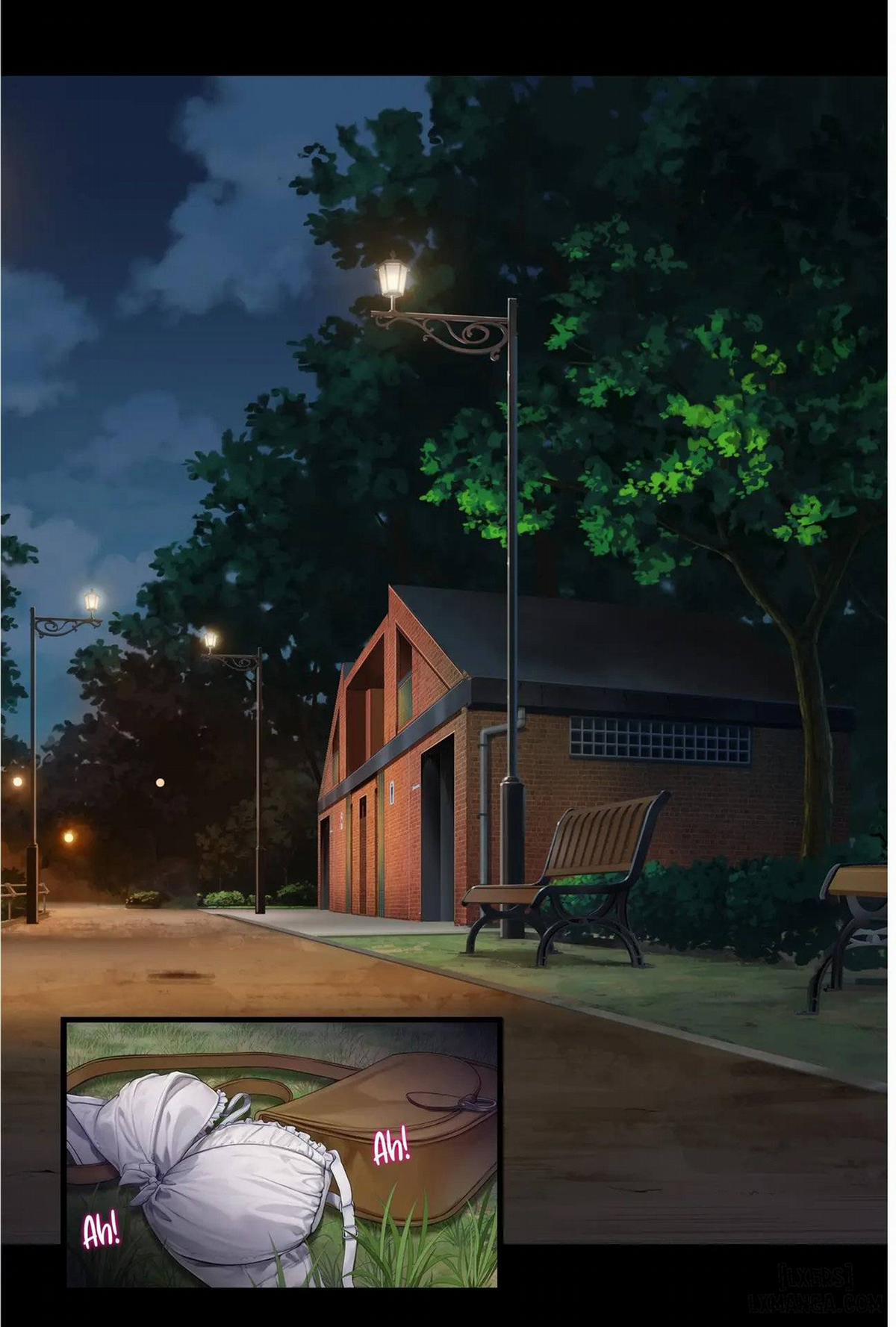 Midareuchiiii 6 trang 15