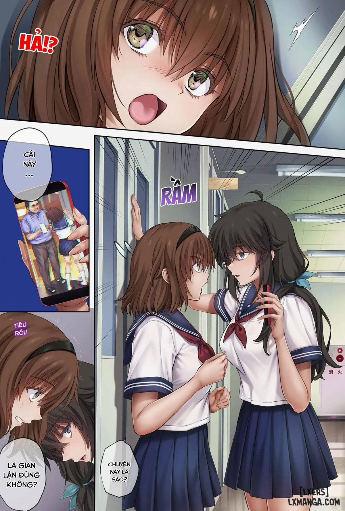 Midareuchiiii 6 trang 3