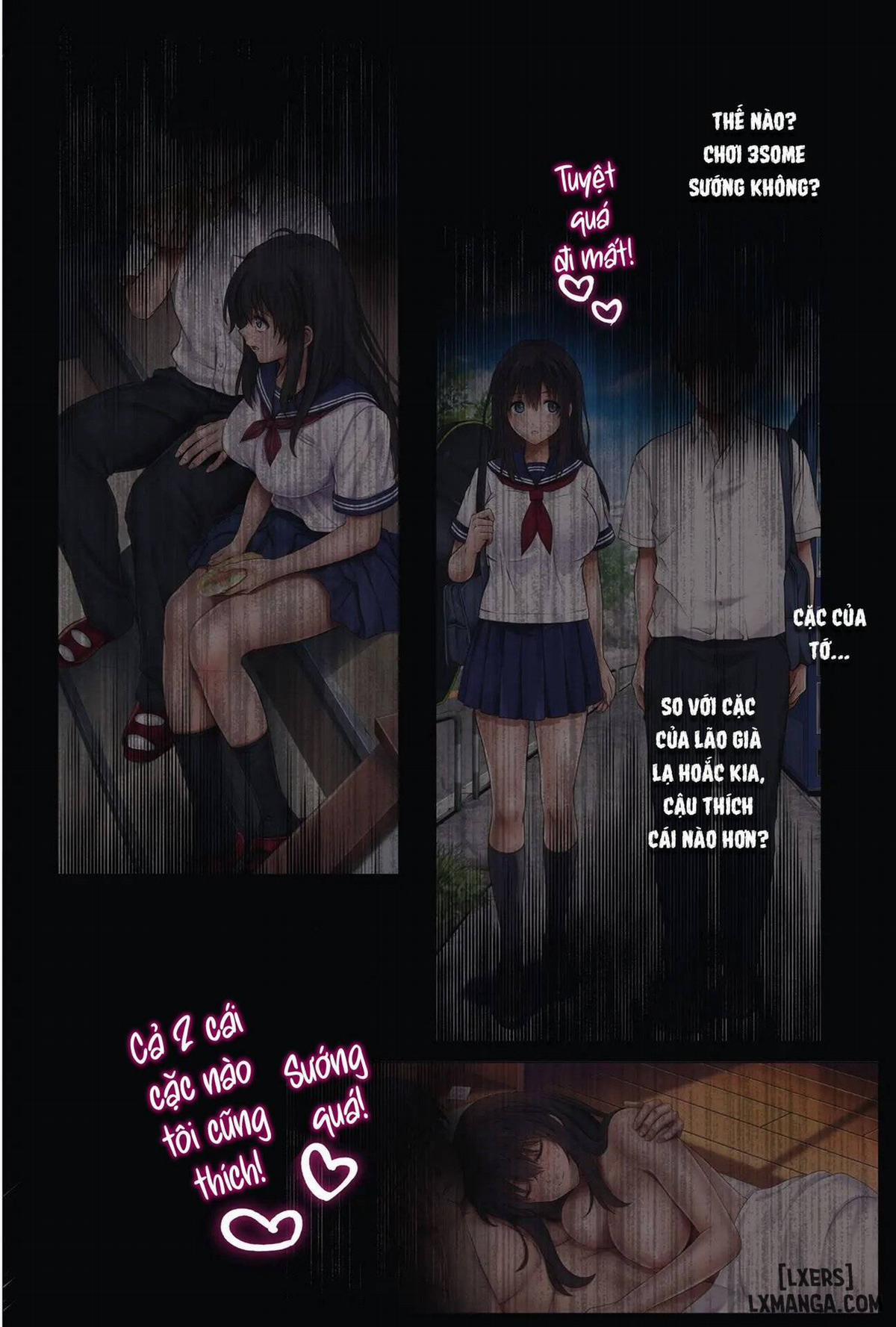 Midareuchiiii 6 trang 50