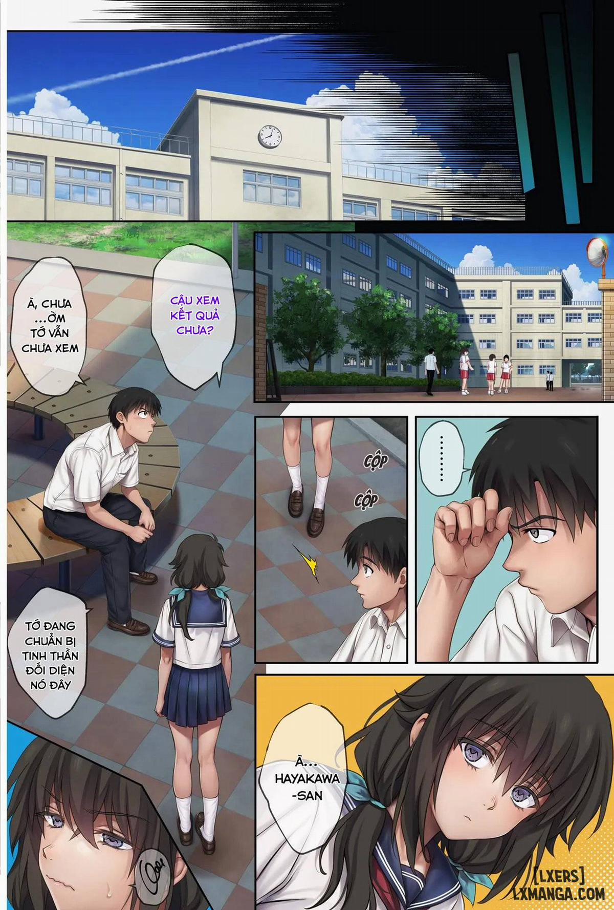 Midareuchiiii 6 trang 56