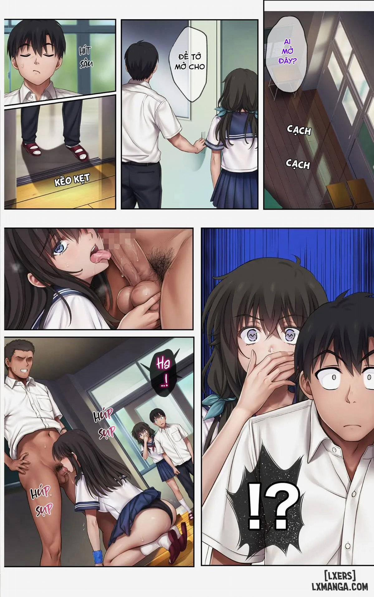 Midareuchiiii 6 trang 60