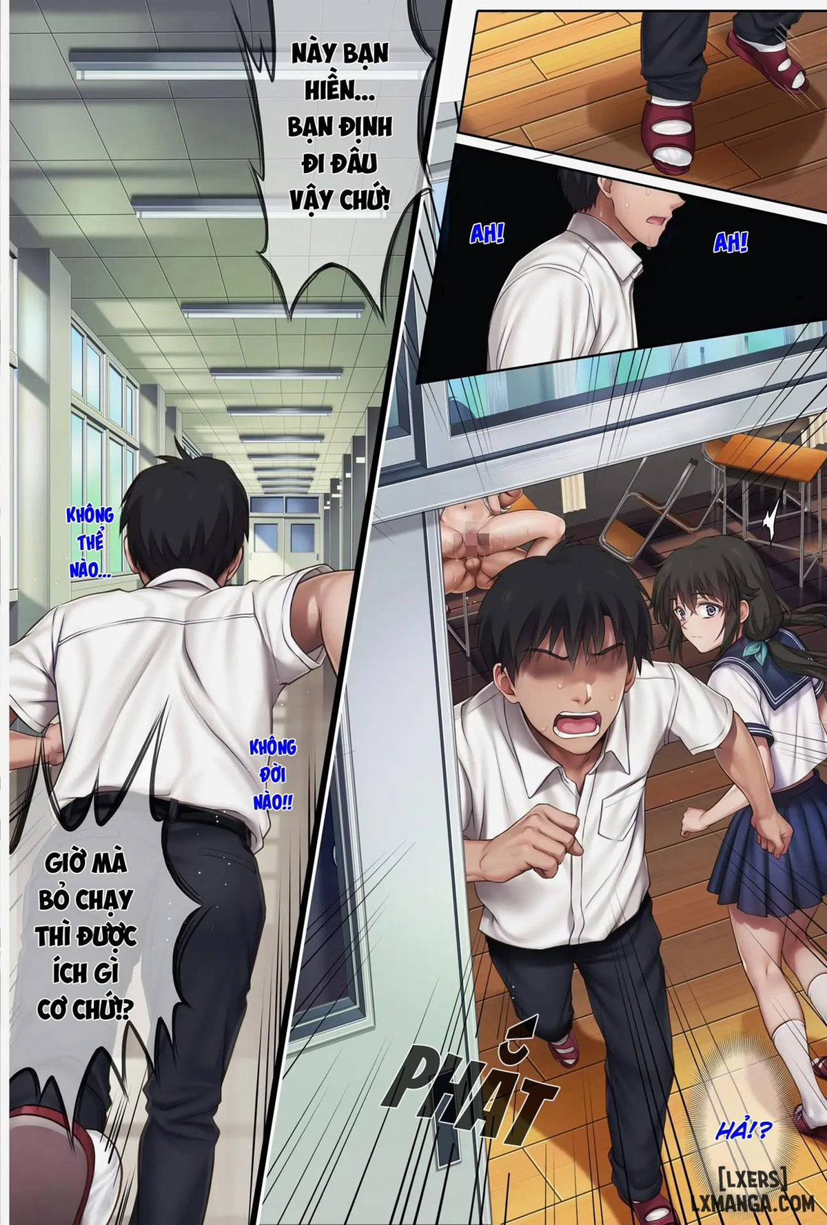 Midareuchiiii 6 trang 70