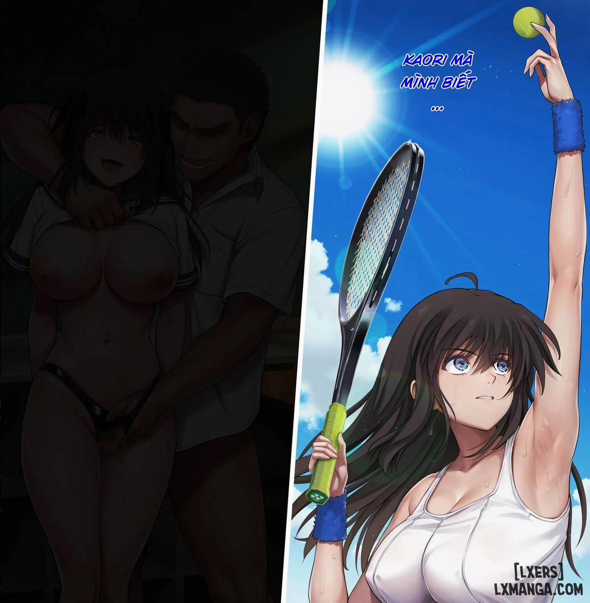 Midareuchiiii 6 trang 72