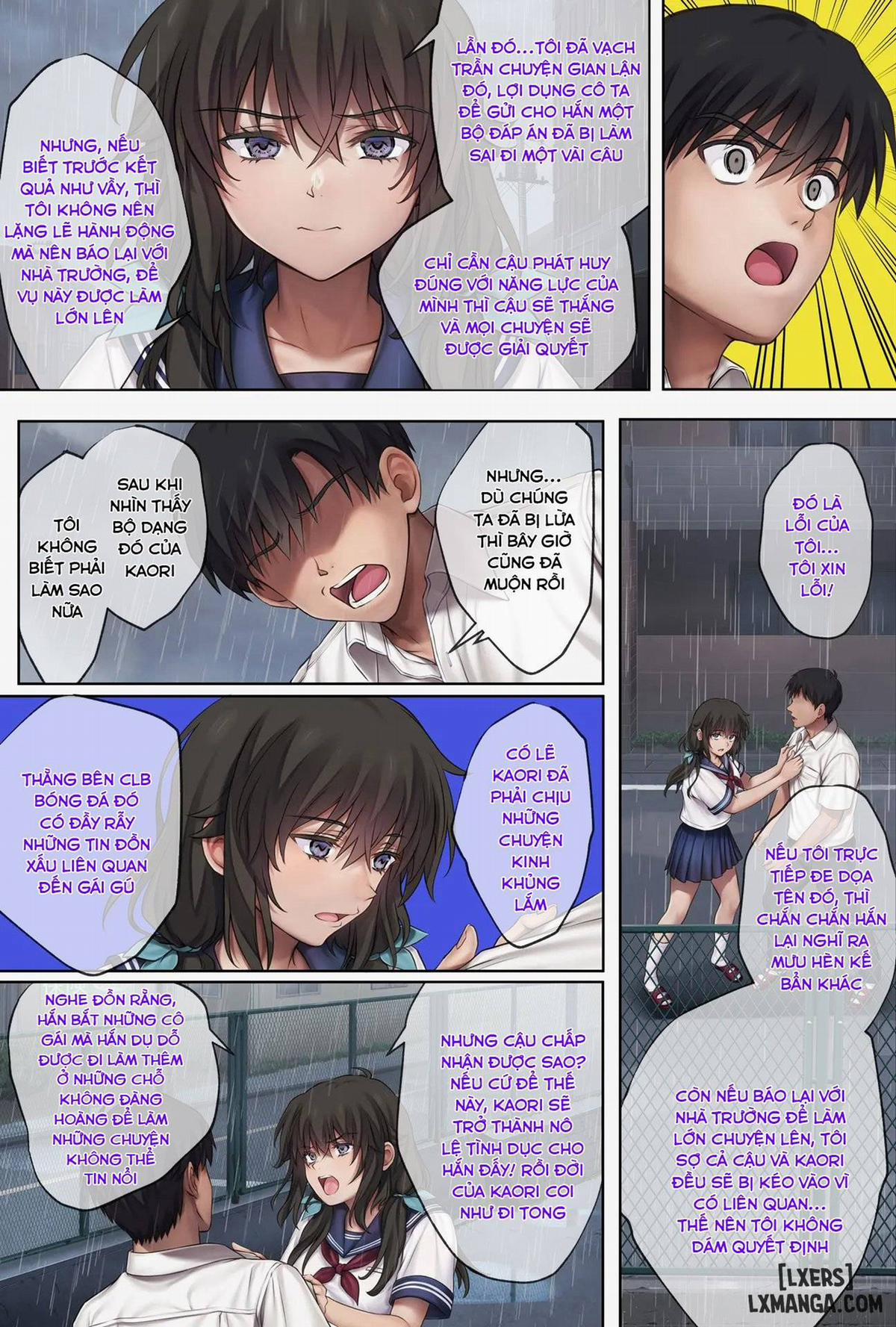 Midareuchiiii 6 trang 77