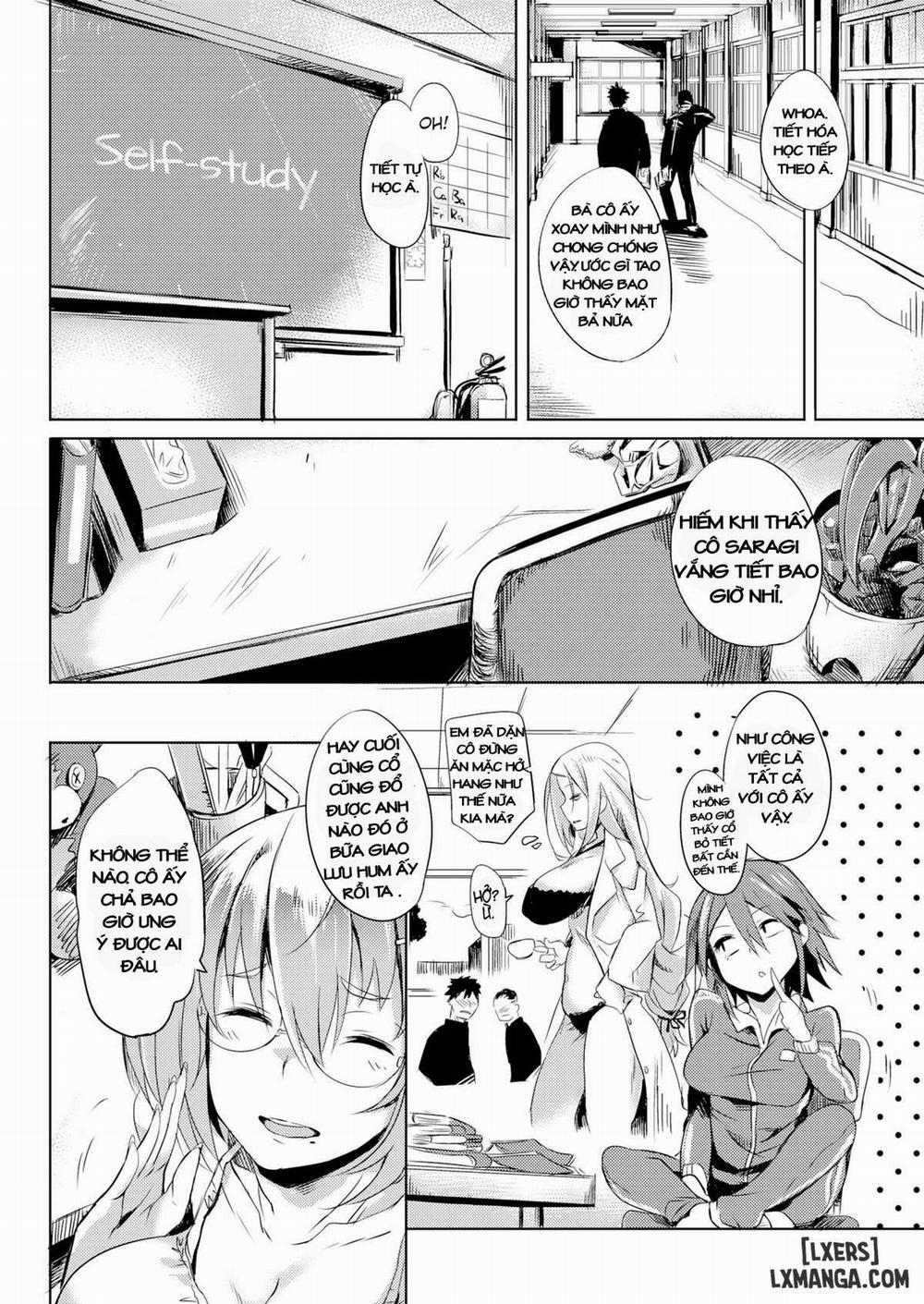 Middle-Aged Remake Oneshot trang 7