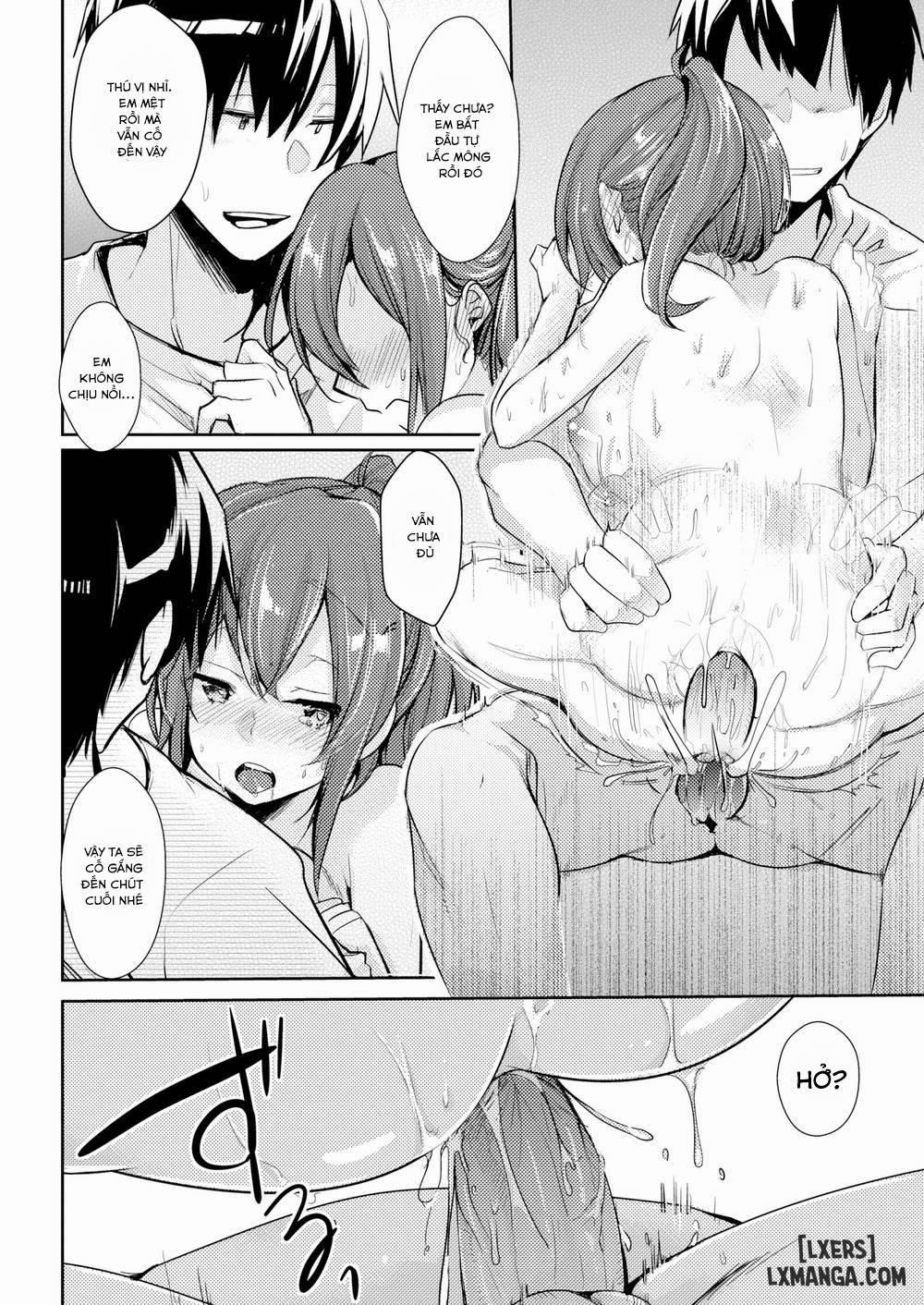 Middle Daughter's Circumstance Oneshot trang 15