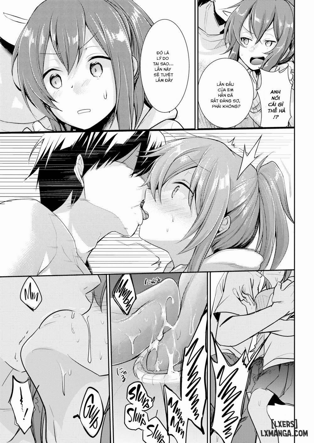 Middle Daughter's Circumstance Oneshot trang 6