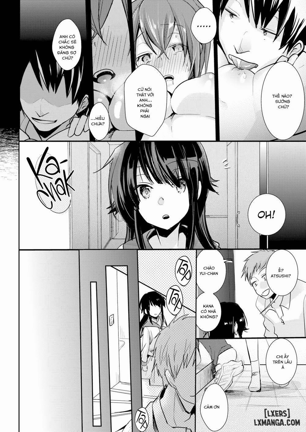 Middle Daughter's Circumstance Oneshot trang 9