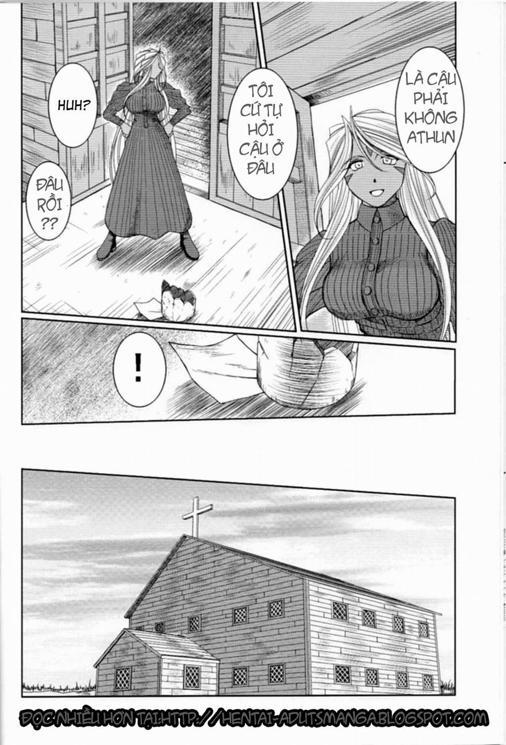 Midgard! (Ah My Goddess) 11 trang 6