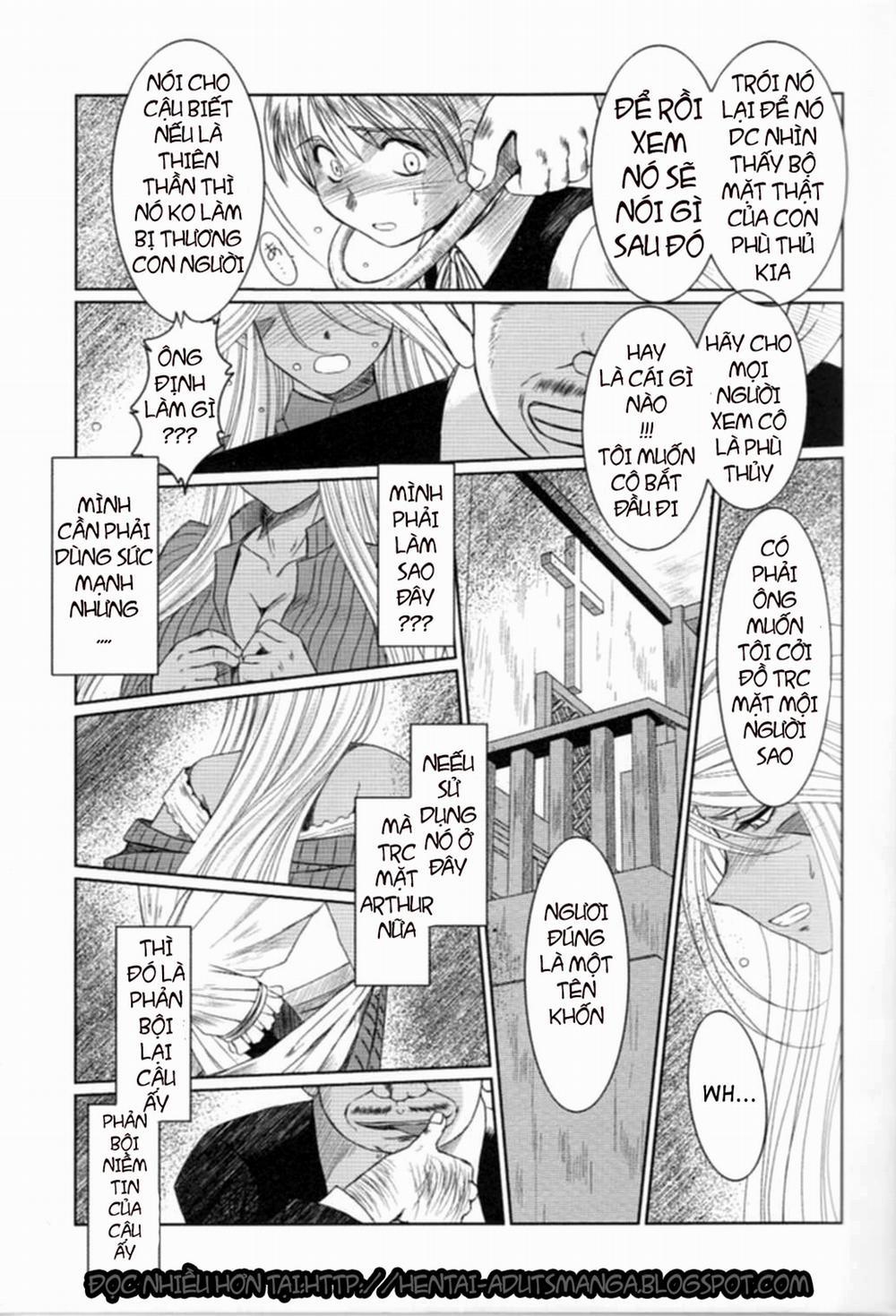 Midgard! (Ah My Goddess) 11 trang 9