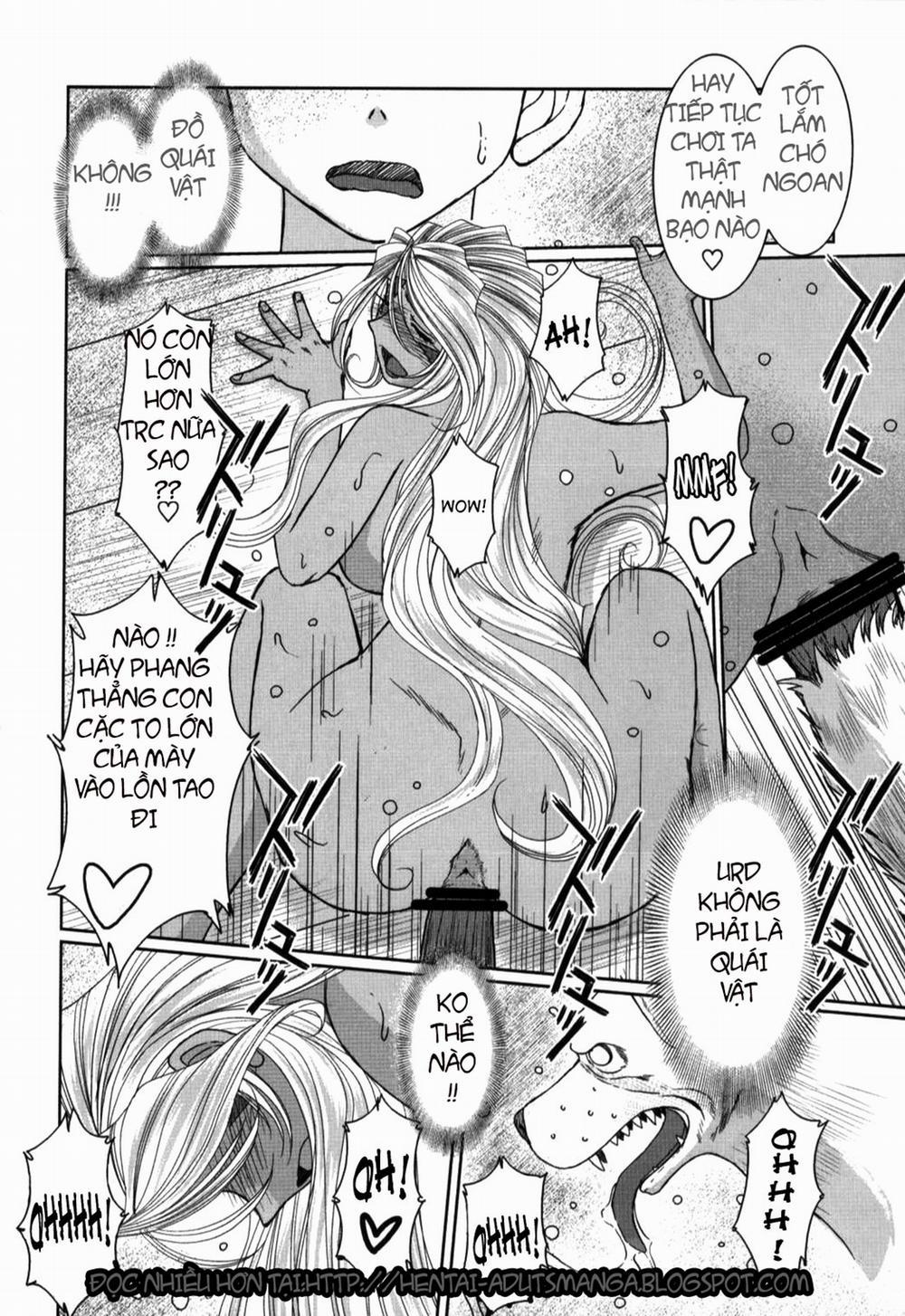 Midgard! (Ah My Goddess) 12 trang 24