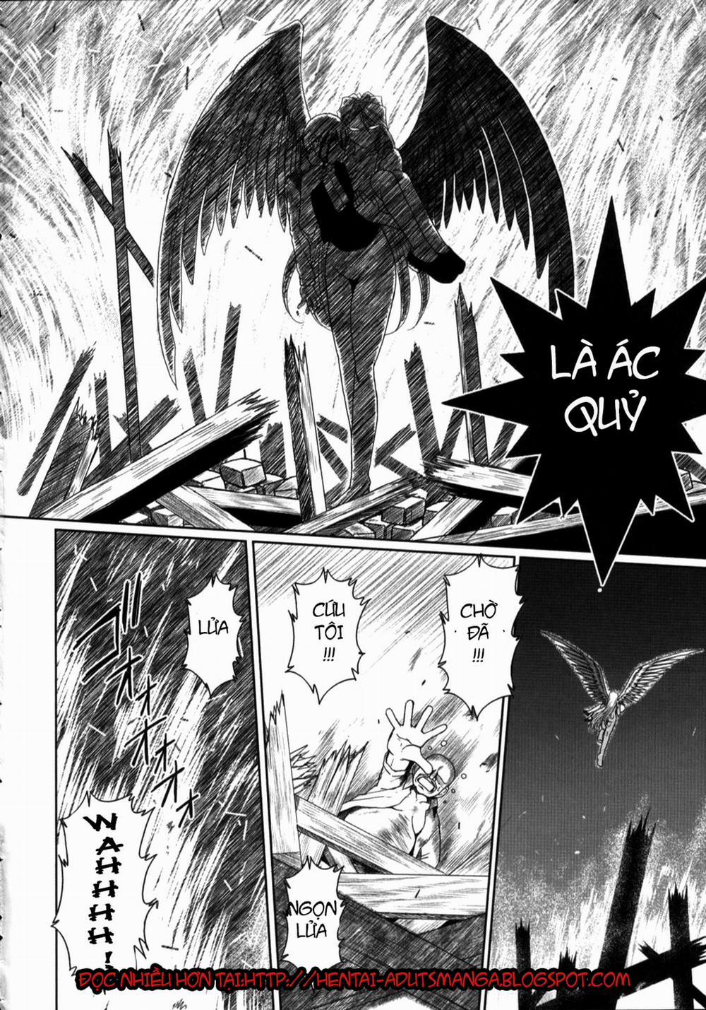 Midgard! (Ah My Goddess) 12 trang 34