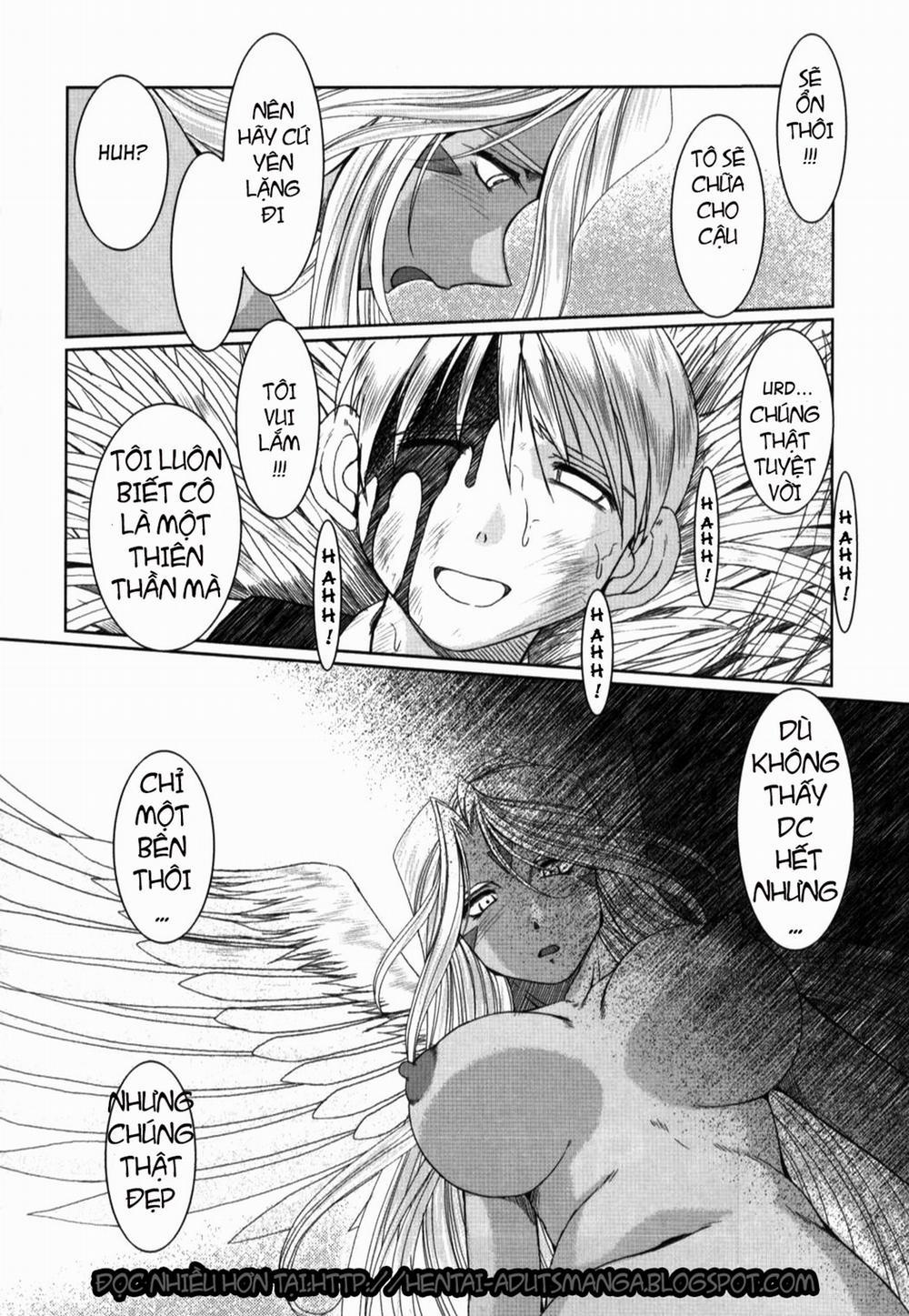 Midgard! (Ah My Goddess) 12 trang 36