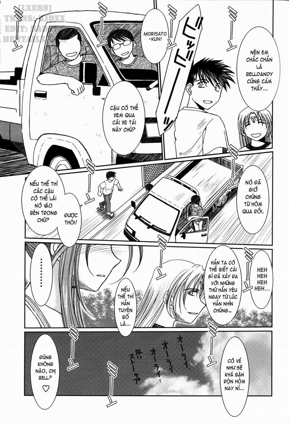 Midgard! (Ah My Goddess) 13 trang 20