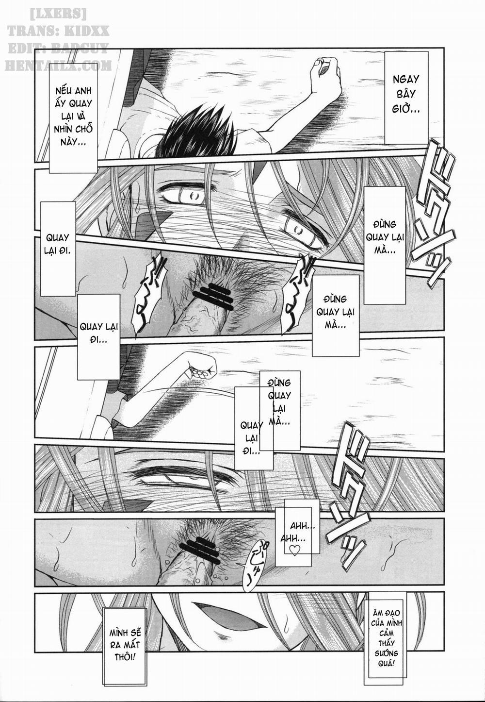 Midgard! (Ah My Goddess) 13 trang 31