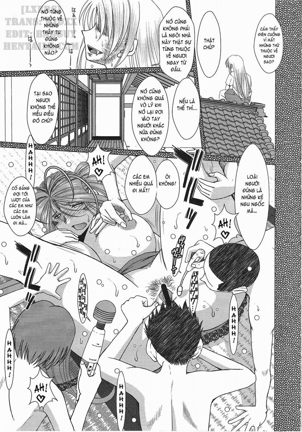 Midgard! (Ah My Goddess) 16 trang 16