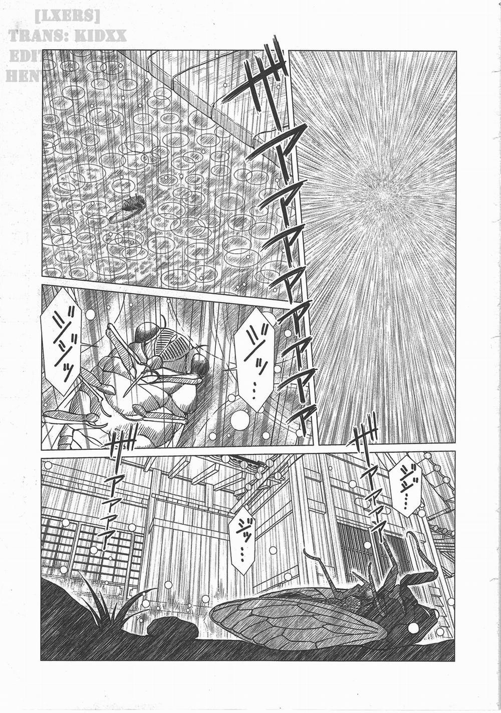 Midgard! (Ah My Goddess) 16 trang 2