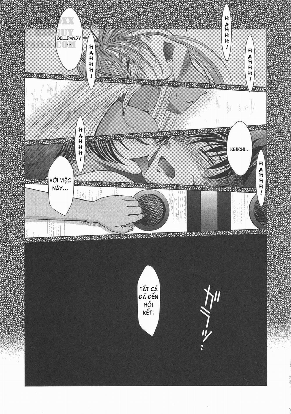 Midgard! (Ah My Goddess) 16 trang 32