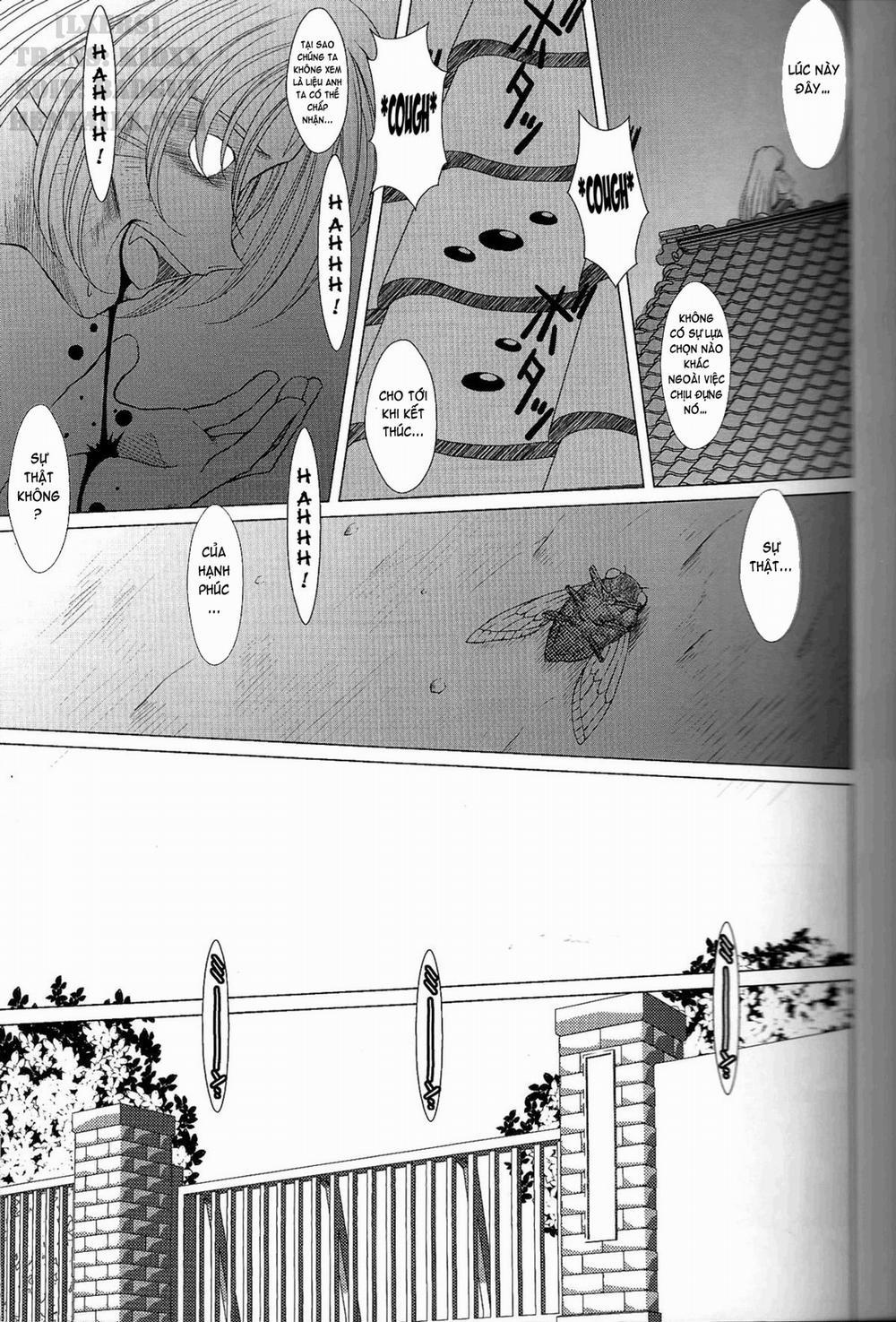 Midgard! (Ah My Goddess) 17 trang 4