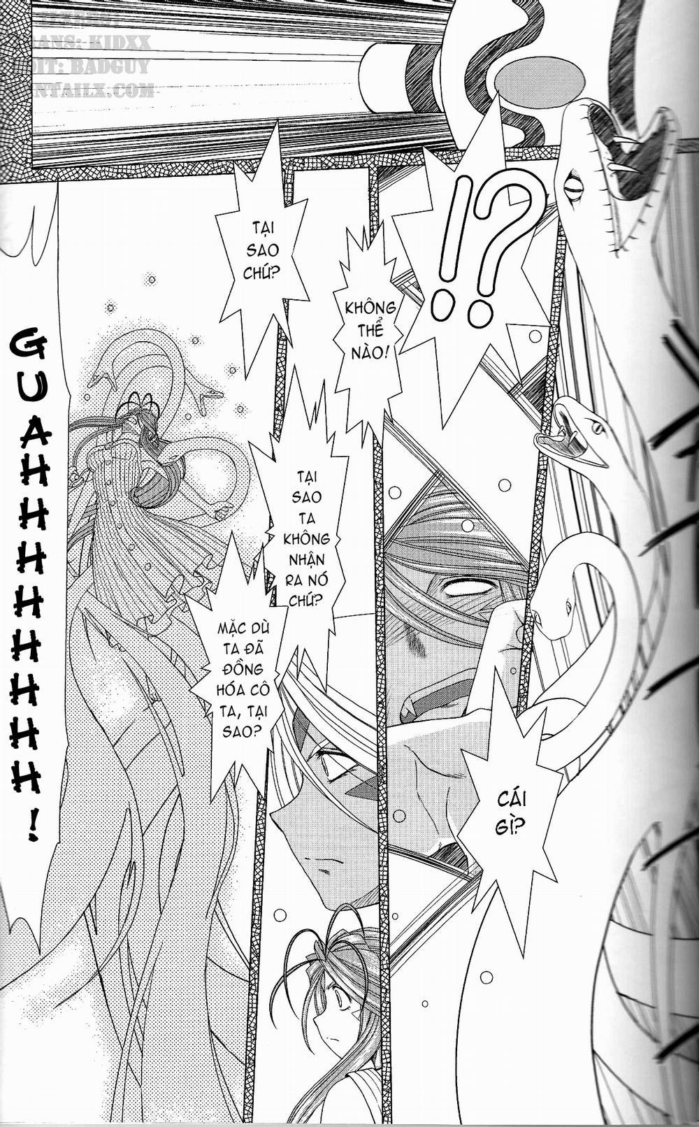 Midgard! (Ah My Goddess) 18 trang 24