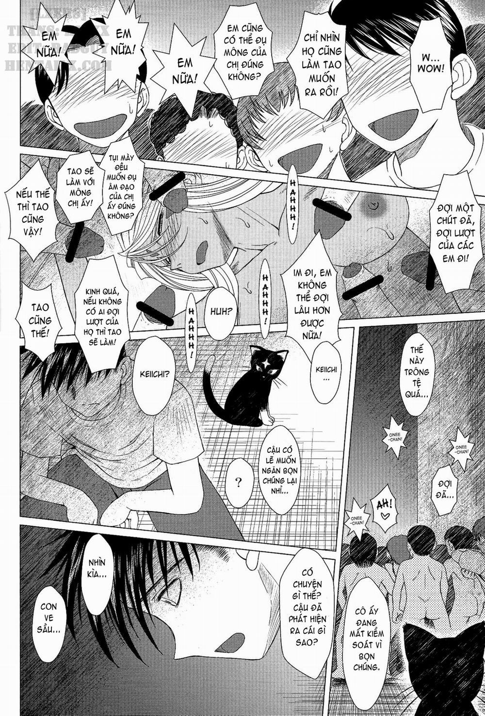 Midgard! (Ah My Goddess) 18 trang 37