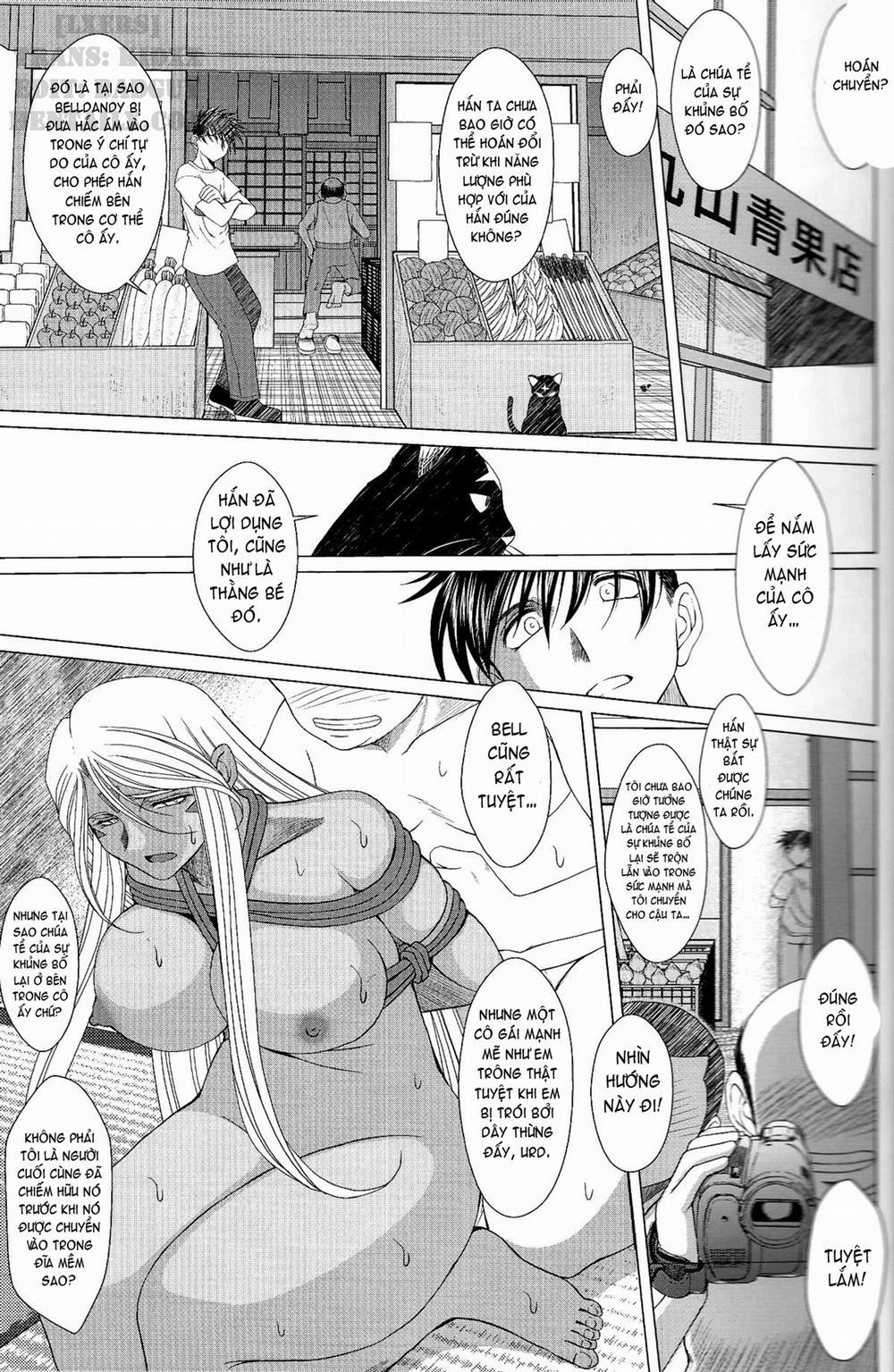 Midgard! (Ah My Goddess) 18 trang 6