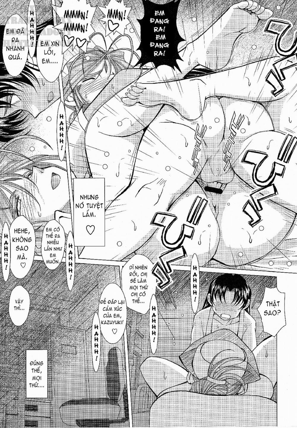 Midgard! (Ah My Goddess) 19 [End] trang 14