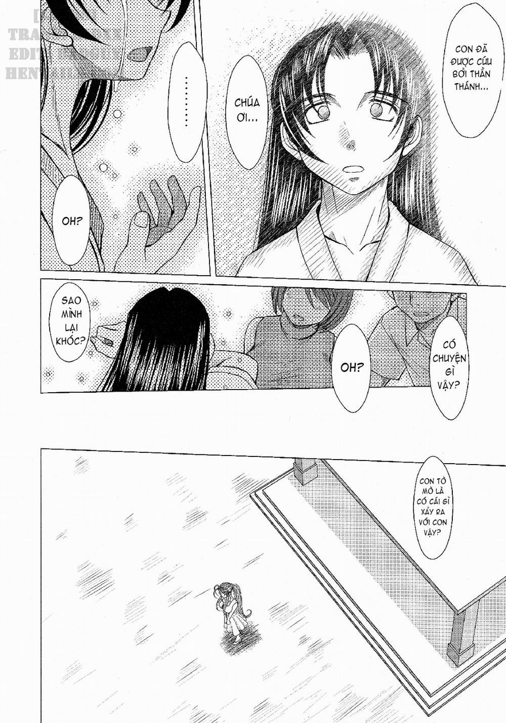 Midgard! (Ah My Goddess) 19 [End] trang 29